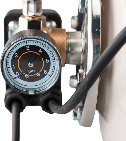 Nakayama NP2115 Single Stage Single Phase Water Pressure Pump with 24 Litre Container 1100W