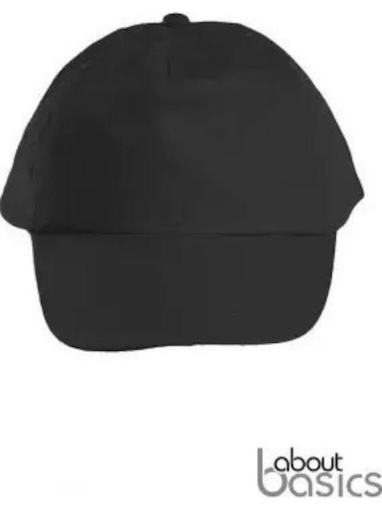 About Basics Kinderhut Jockey Schwarz