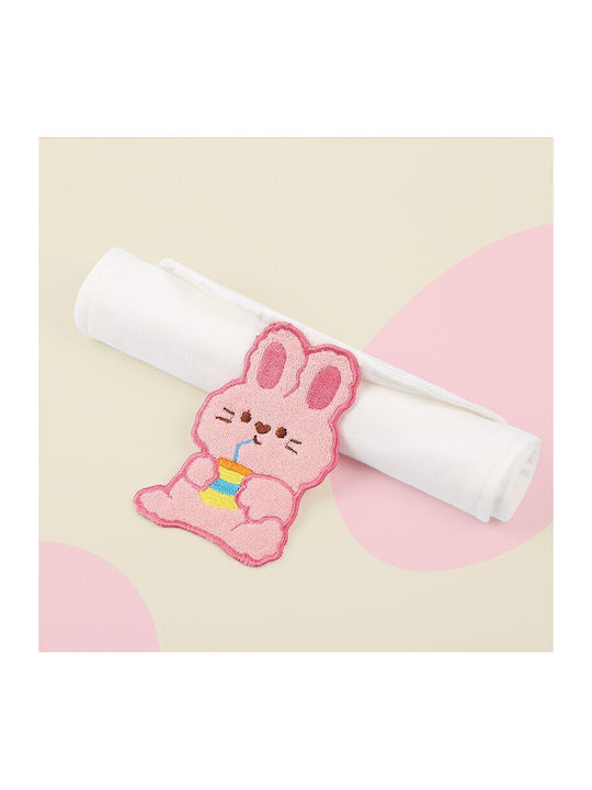 Flippy Schultertuch Burp Cloth 19x28cm Flippy Schultertuch Burp Cloth 19x28cm
