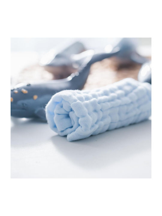 Schultertuch Burp Cloth 30x30cm Schultertuch Burp Cloth 30x30cm
