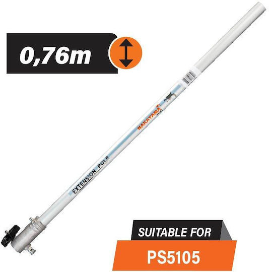 Nakayama Προέκταση 0.76m 26mm 036524