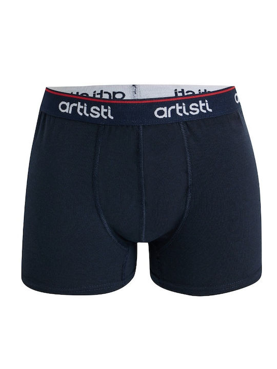 Herren Boxershorts Dark Multicoloured 4Packung
