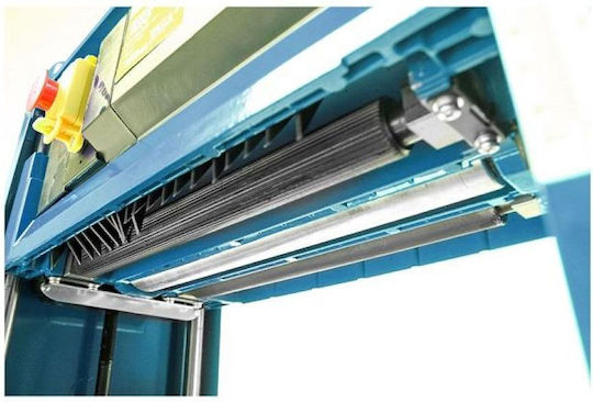 Bormann Pro BPT2300 Ξεχονδριστήρας με Ισχύ 2000W & Ταχύτητα Κοπής 8000rpm