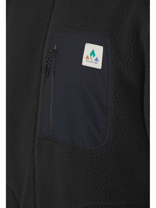 Men's Fleece Jacket Gray