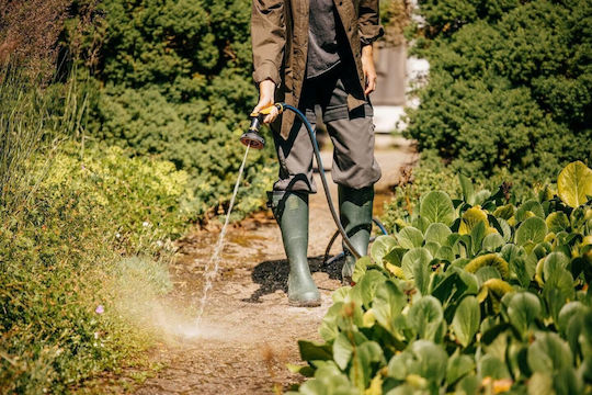 Fiskars Furtun de grădină Udare 1/2" 25m