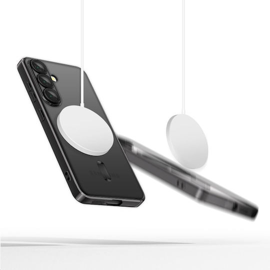 Tech-Protect Magflex Magsafe Задна корица Черен (Galaxy S25 FE)