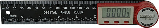 SKS Tools Digital Winkelmesser Länge 20cm