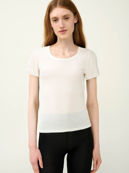 Women's Short Sleeve T-Shirt Black