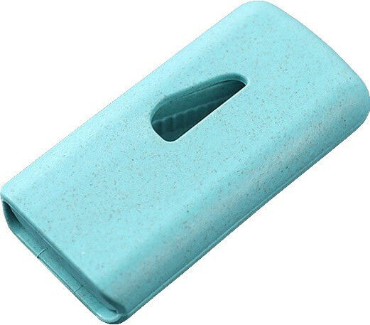 Dispozitiv De Tăiere Și Depozitare Pastile Flippy Plastic Albastru 8 X 4 X 1.8 Cm