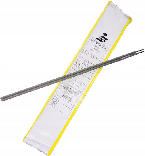 Esab Ηλεκτρόδια 4mm 1.9kg 40τμχ 92584030G0