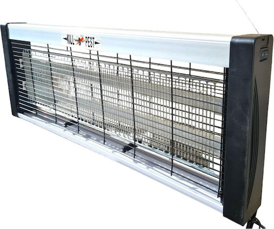 Ηλεκτρική Εντομοπαγίδα 40W 100m²