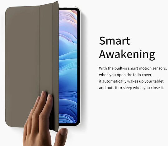 Teclast Θήκη Προστασίας Case-t60plus Tablet T60 Plus Γκρι