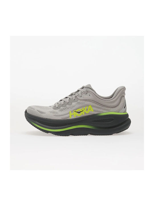 HOKA Bondi 9 Мъжки Running Сиви