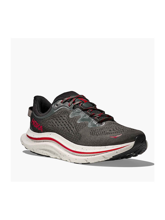Kawana 2 1147930-ARYC Ανδρικά Αθλητικά Παπούτσια Running Asphalt Grey / Carbon Black