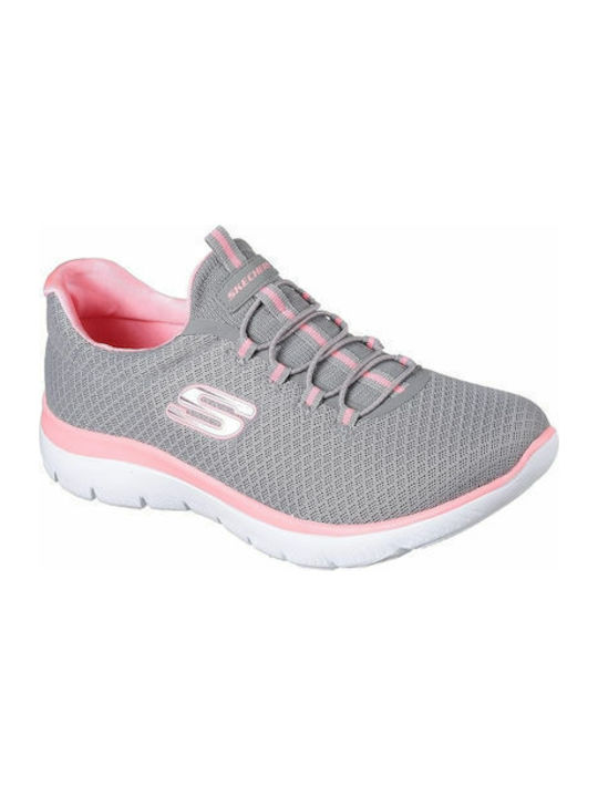 Summits Damen Sportschuhe Laufen Gray