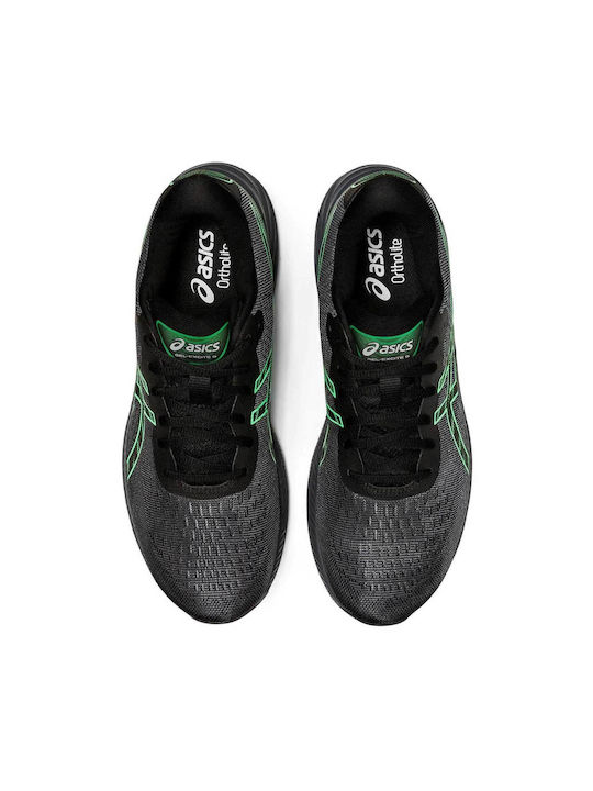 Gel-Excite 9 Ανδρικά Αθλητικά Παπούτσια Running Μαύρα