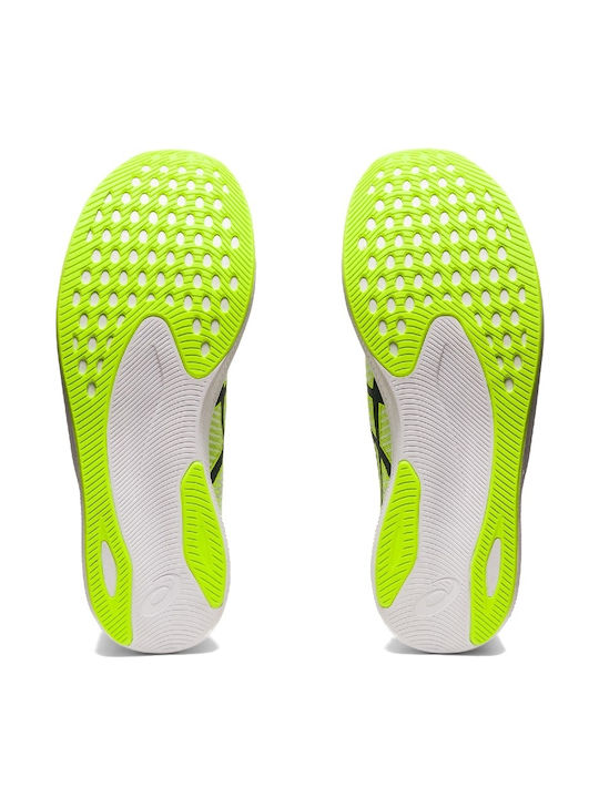 Magic Speed 2 Herren Sportschuhe Laufen Gelb