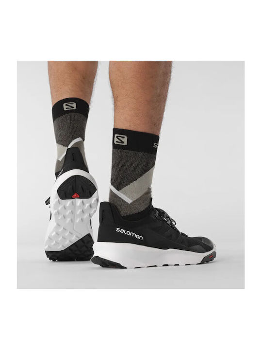 Patrol Sport Shoes Trail Running Black