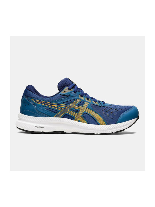 Gel-Contend 8 Sport Shoes Running Blue