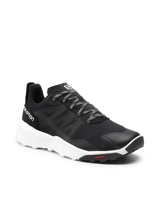 Patrol Sport Shoes Trail Running Black