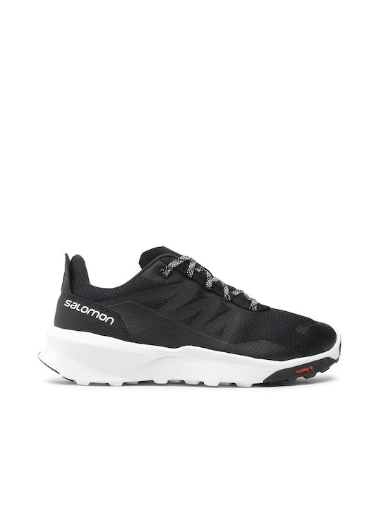 Patrol Sport Shoes Trail Running Black