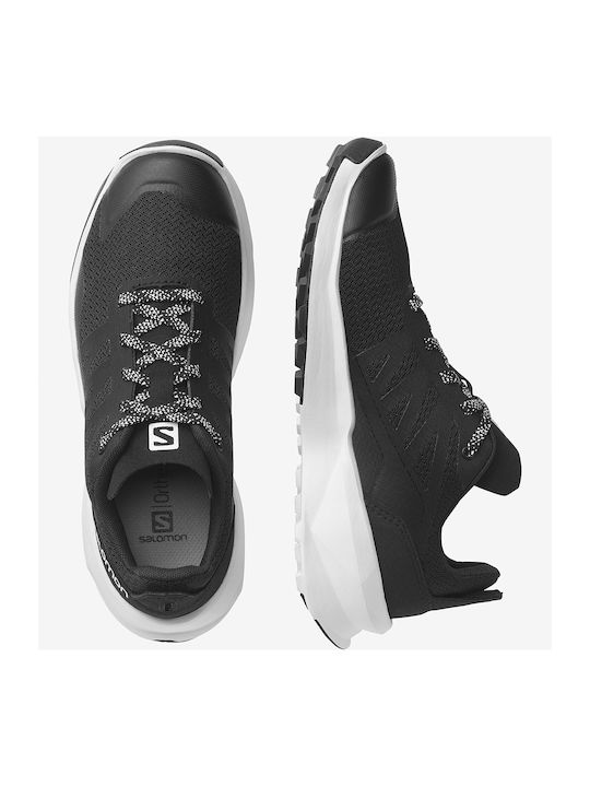 Patrol Sport Shoes Trail Running Black