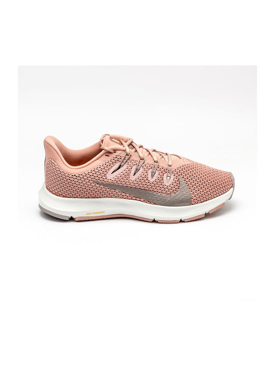 Quest 2 Γυναικεία Αθλητικά Παπούτσια Running Ροζ