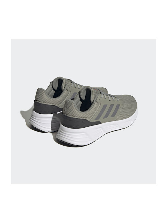 Galaxy 6 Sport Shoes Running Green