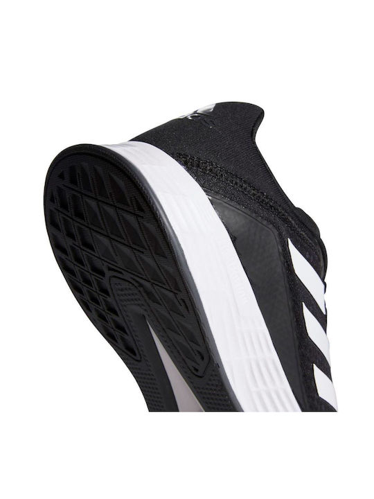 Duramo SL Sport Shoes Running Core Black / Cloud White / Grey Six