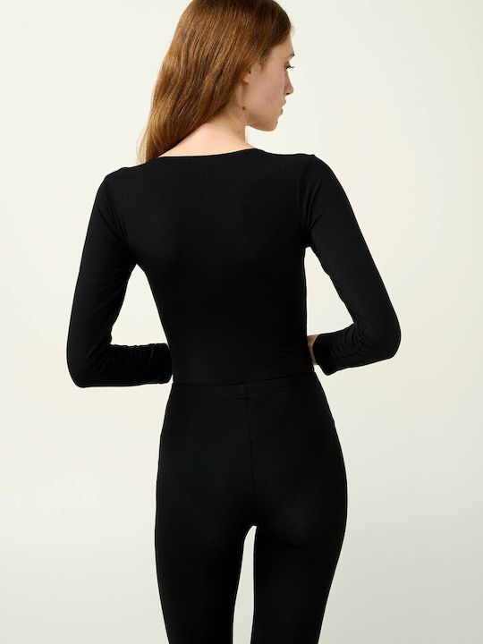 Женско боди Black