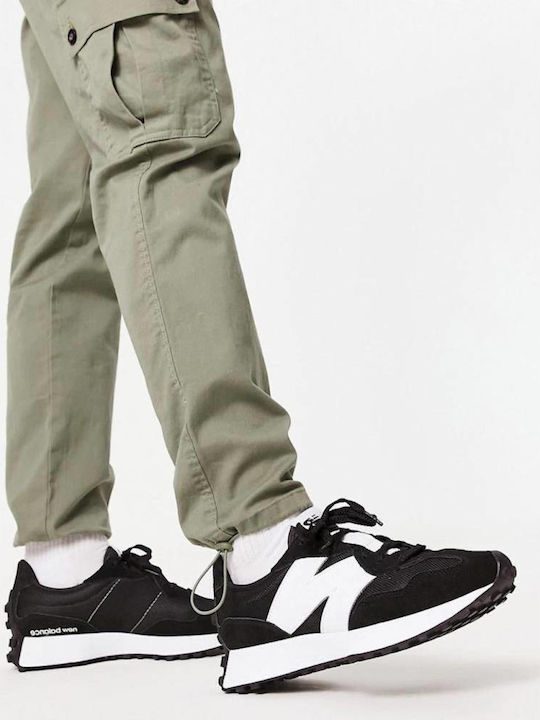 327 Sneakers Black