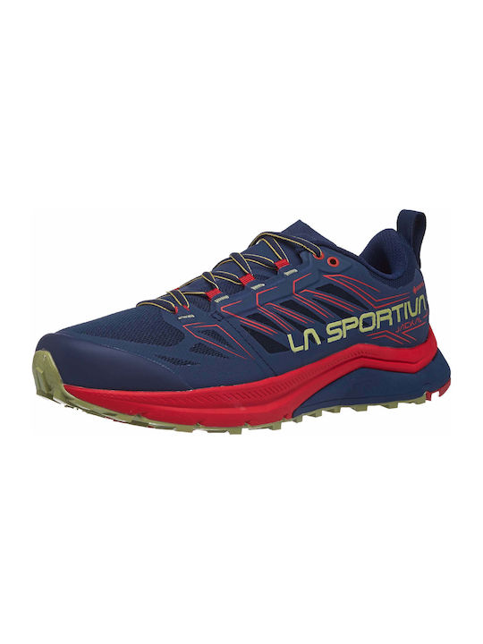 Jackal GTX Ανδρικά Αθλητικά Παπούτσια Trail Running Μπλε Αδιάβροχα με Μεμβράνη Gore-Tex