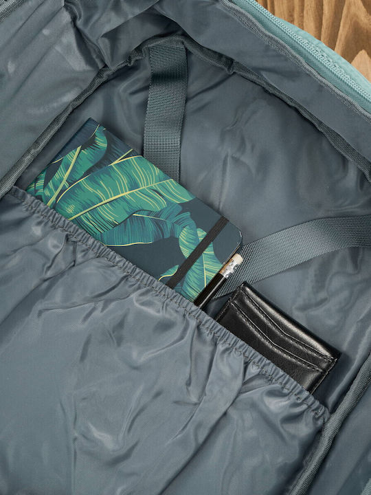 Paolo Peruzzi Rucsac Waterproof Verde