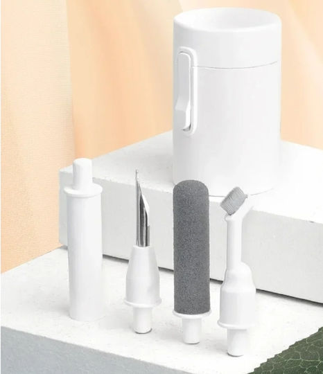 Mini Headphone Cleaning Brush 5 in 1 Headphone Accessory
