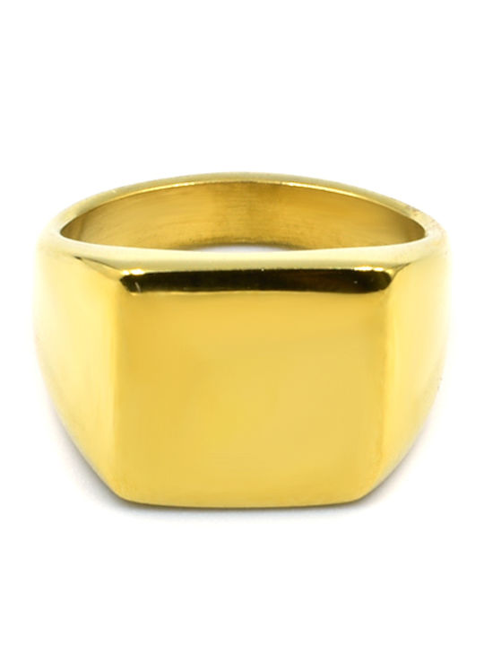 Sevalié Ring Edelstahl Stahl Honor Gold Sevalié Ring Edelstahl Stahl Honor Gold