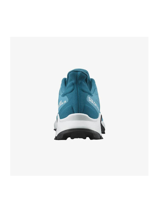 Supercross 3 Sport Shoes Trail Running Blue