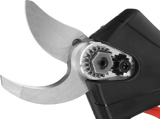 Verk Group Pruning Shears 21V with 2 Batteries & Maximum Cutting Diameter 30mm in Carrying Case