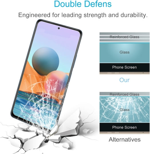 Screen Protector (Redmi Note 10 Pro)