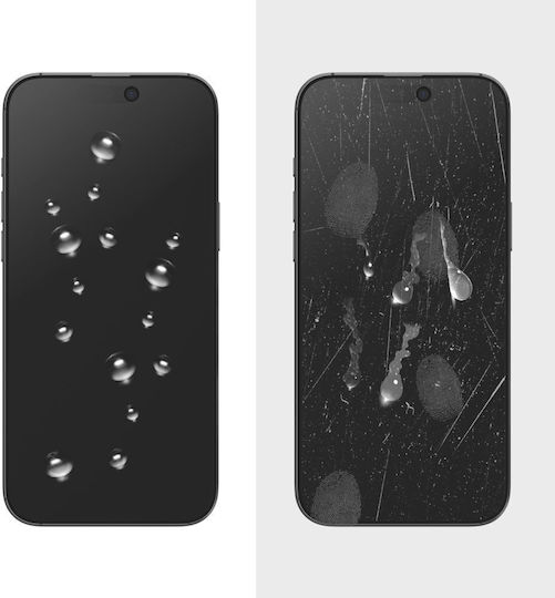 Tech-protect Sticlă Spy+ 2 Bucăți Galaxy S25 Fe Privacy