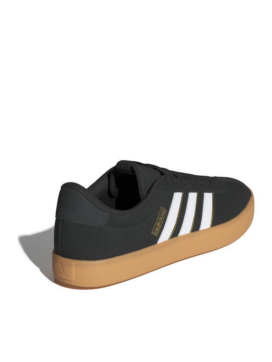 Vl Court 3.0 Sneakers Μαυρο - Καφε