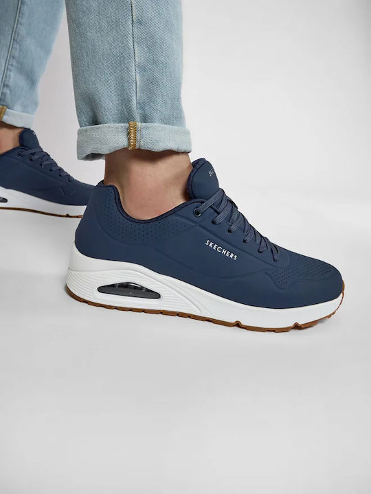 Skechers Sneakers Navy Blue