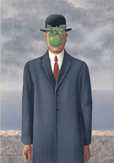 HomeMarkt Gobi Gemälde auf Leinwand 70x100cm