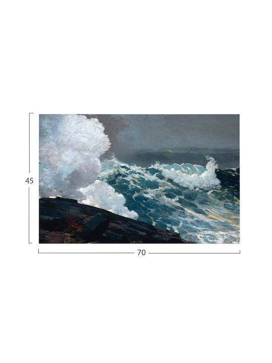 HomeMarkt Gobi Картина Платнен 70x45см