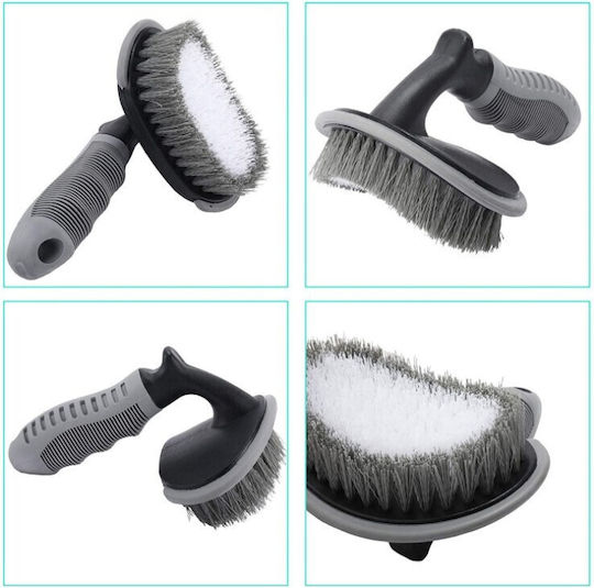 Set de Spălare pentru Materiale Plastice Interioare - Tablou de Bord Auto cu 1 Bucată