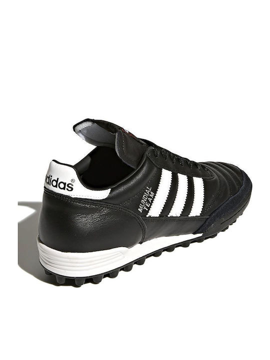 adidas Mundial Team Football Shoes with Molded Cleats Black