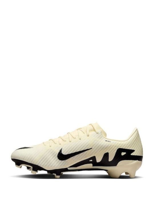 Nike Mercurial Vapor 15 Academy Football Shoes with Cleats Lemonade / Black