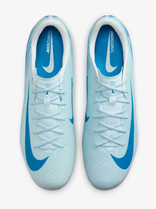 Nike Mercurial Vapor 16 Academy Football Shoes with Cleats Blue