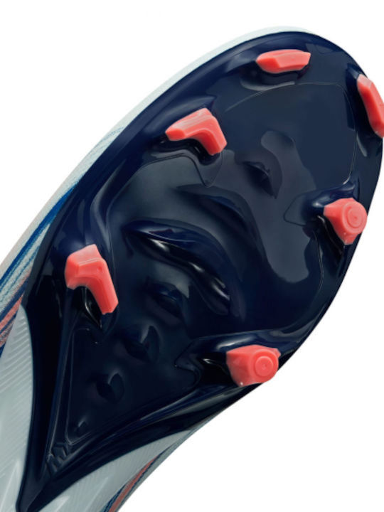 Nike Mercurial Vapor 16 Academy Dream Speed Football Shoes with Cleats Barely Green / Crimson Pulse / Metallic Gold Coin