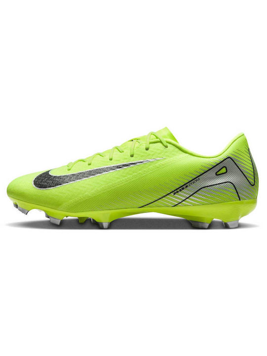 Nike Mercurial Vapor 16 Academy Football Shoes with Cleats Green
