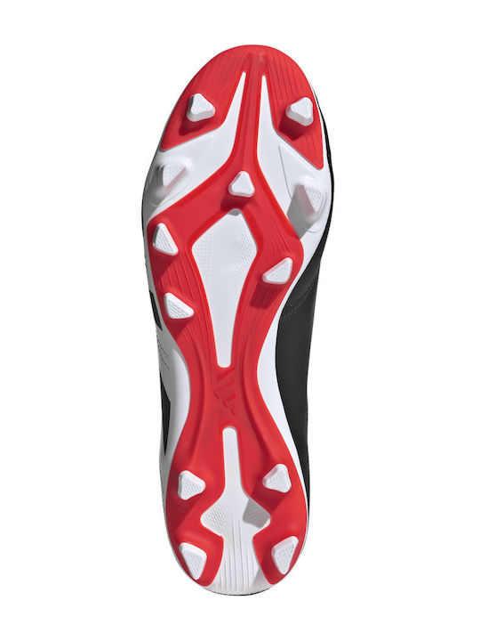 adidas Predator Club Ποδοσφαιρικά Παπούτσια με Τάπες FG adidas Predator Club Ποδοσφαιρικά Παπούτσια με Τάπες FG